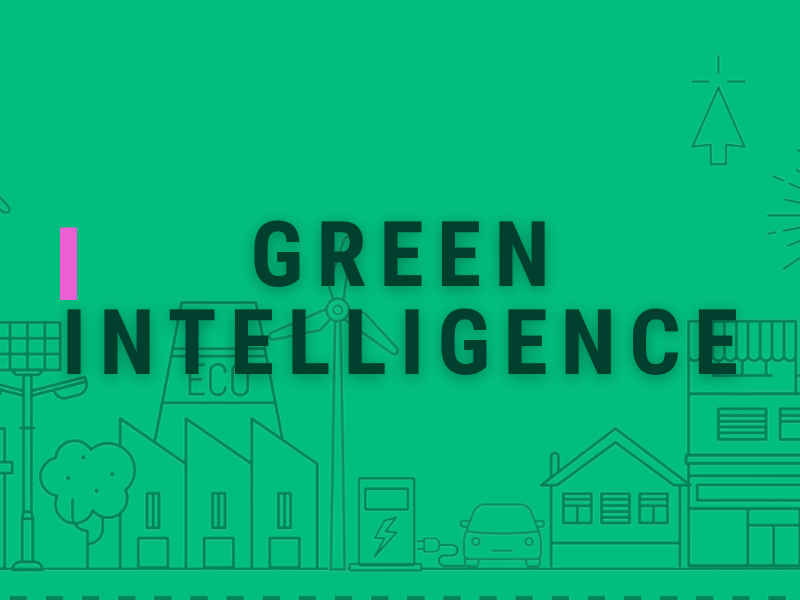 Green Intelligence