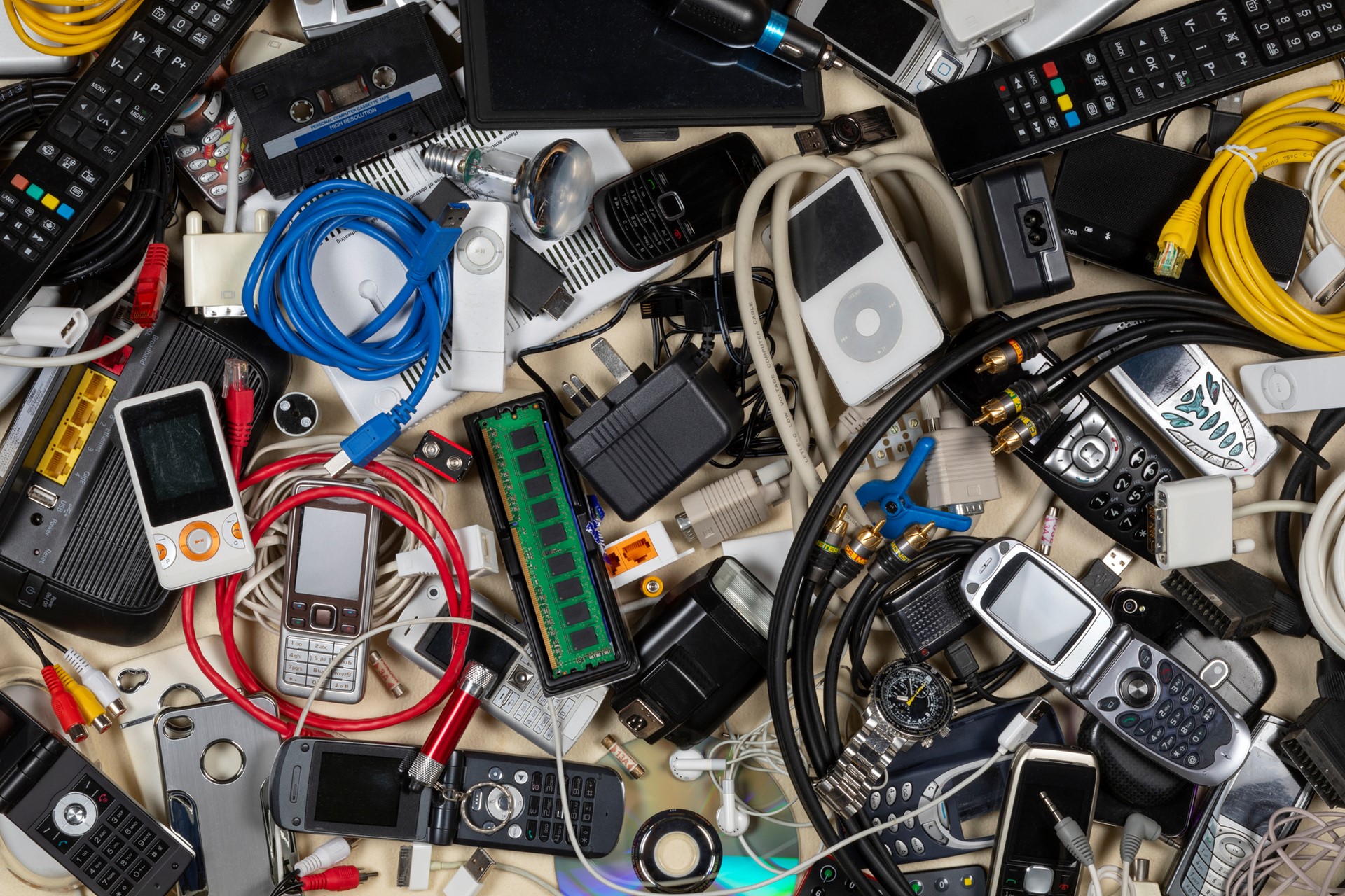 Online E Waste