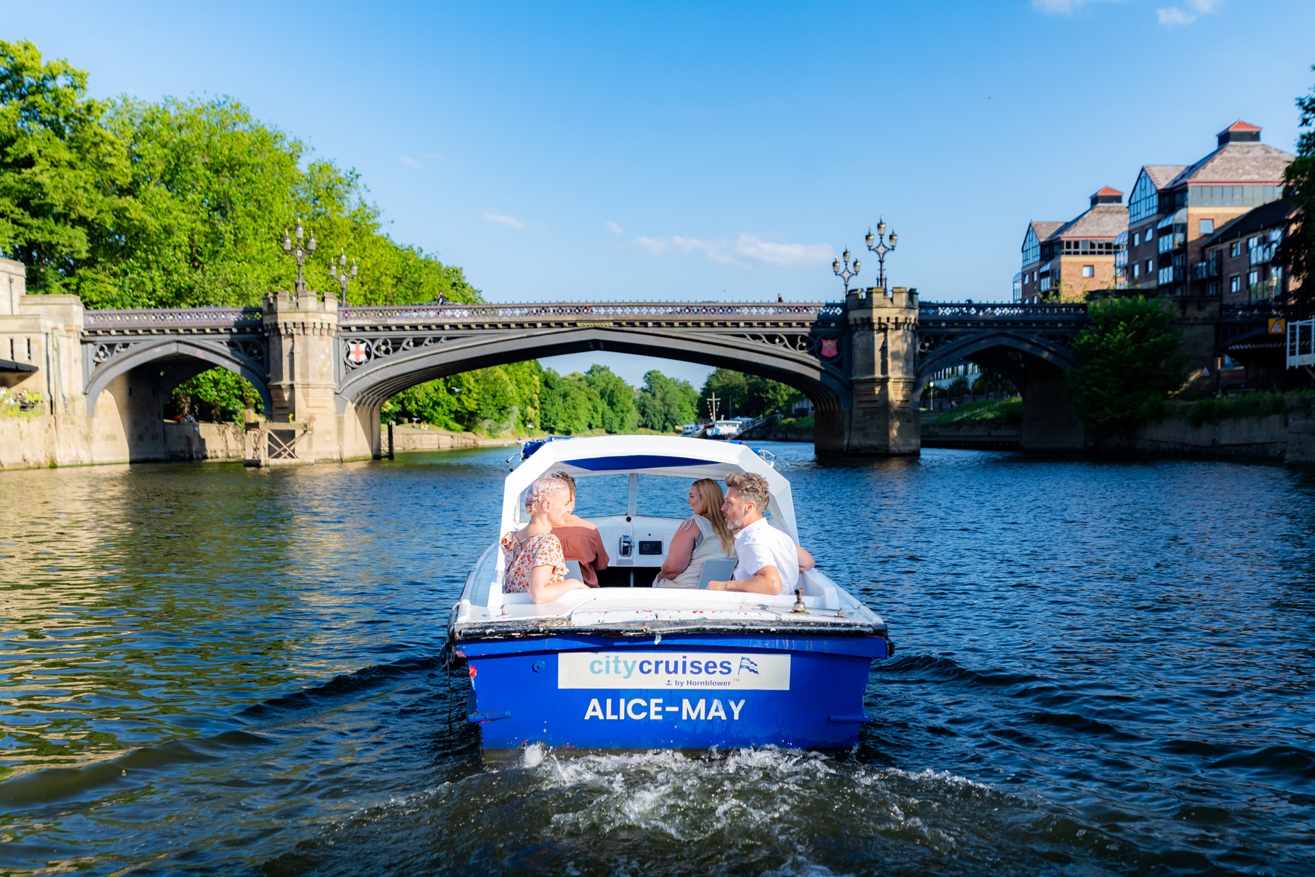 York City Cruise Self Drive And Early Evening 7 July 2023 Milnercreative 20